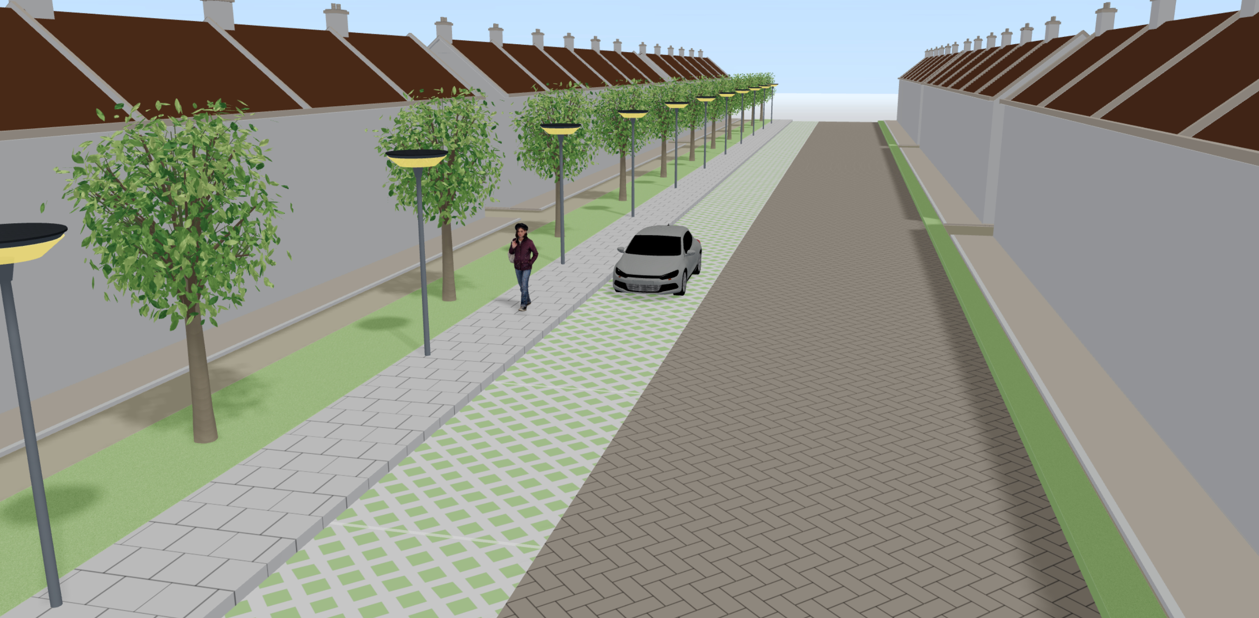 3D preview