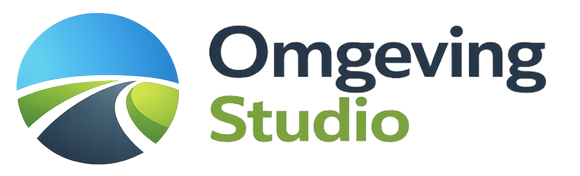 Omgeving Studio